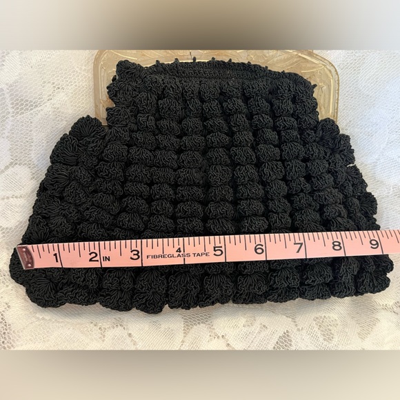 Vintage Style Small Purse/Evening Bag - Picture 4 of 6